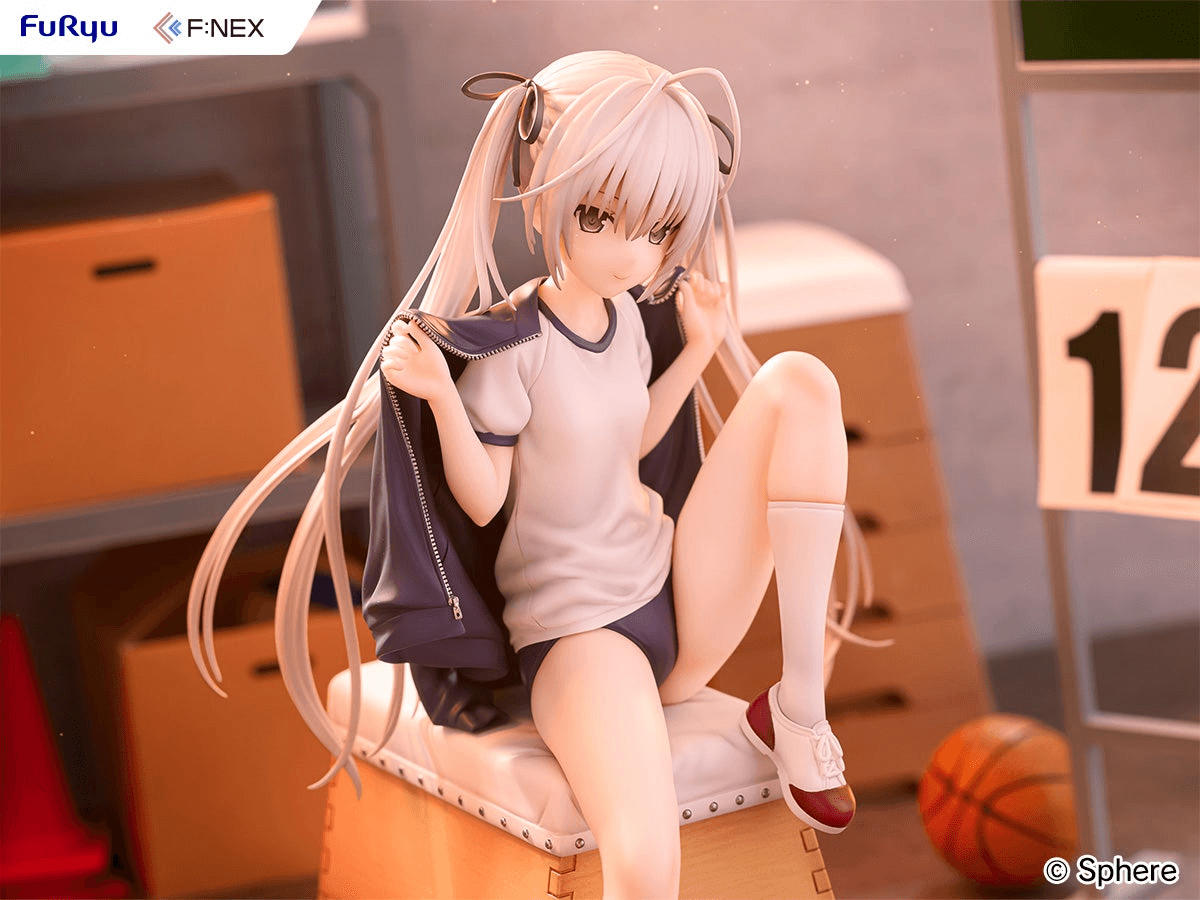 Sora Kasugano Bloomers ver. 1/7Scale Figure | 4571623518037
