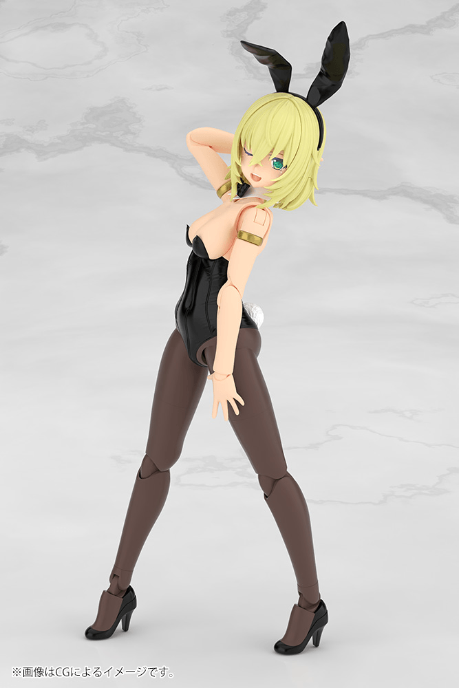 FRAME ARMS GIRL DURGA I 〈Bunny Style〉