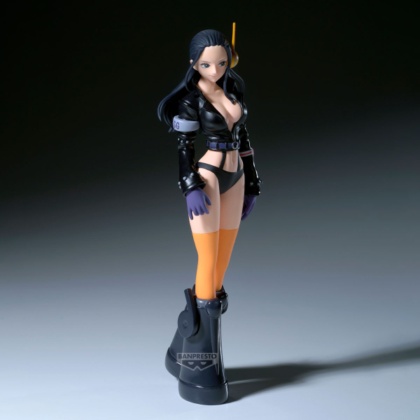 BANDAI ONE PIECE THE SHUKKO-NICO ROBIN-ver.EGGHEAD, Banpresto The Shukko | 4983164296419