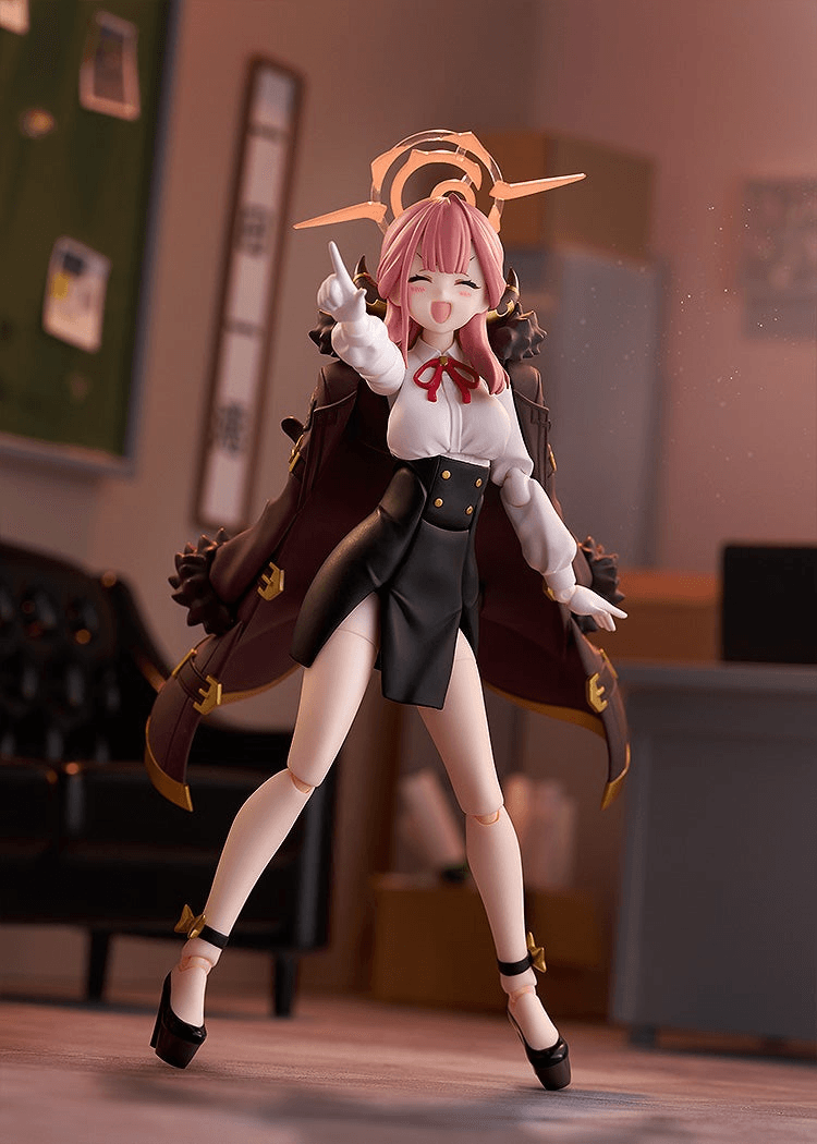 figma Aru Rikuhachima | 4545784070239