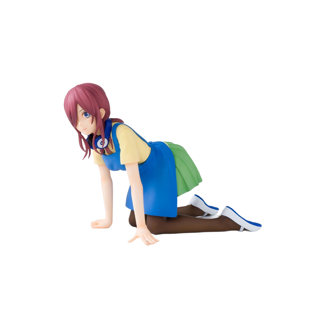 The Quintessential Quintuplets Movie Series Miku Nakano The Last Festival Miku's Side SPM Figure | 4580779509424