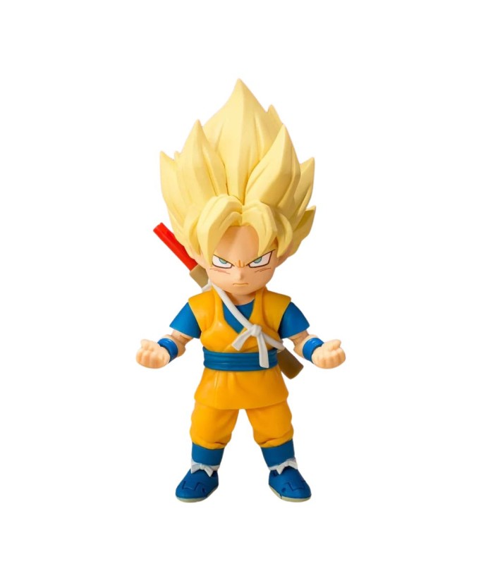TAMASHII NATIONS SON GOKU (MINI) -DAIMA- "DRAGON BALL DAIMA", TAMASHII NATIONS S.H.Figuarts | 4573102673435