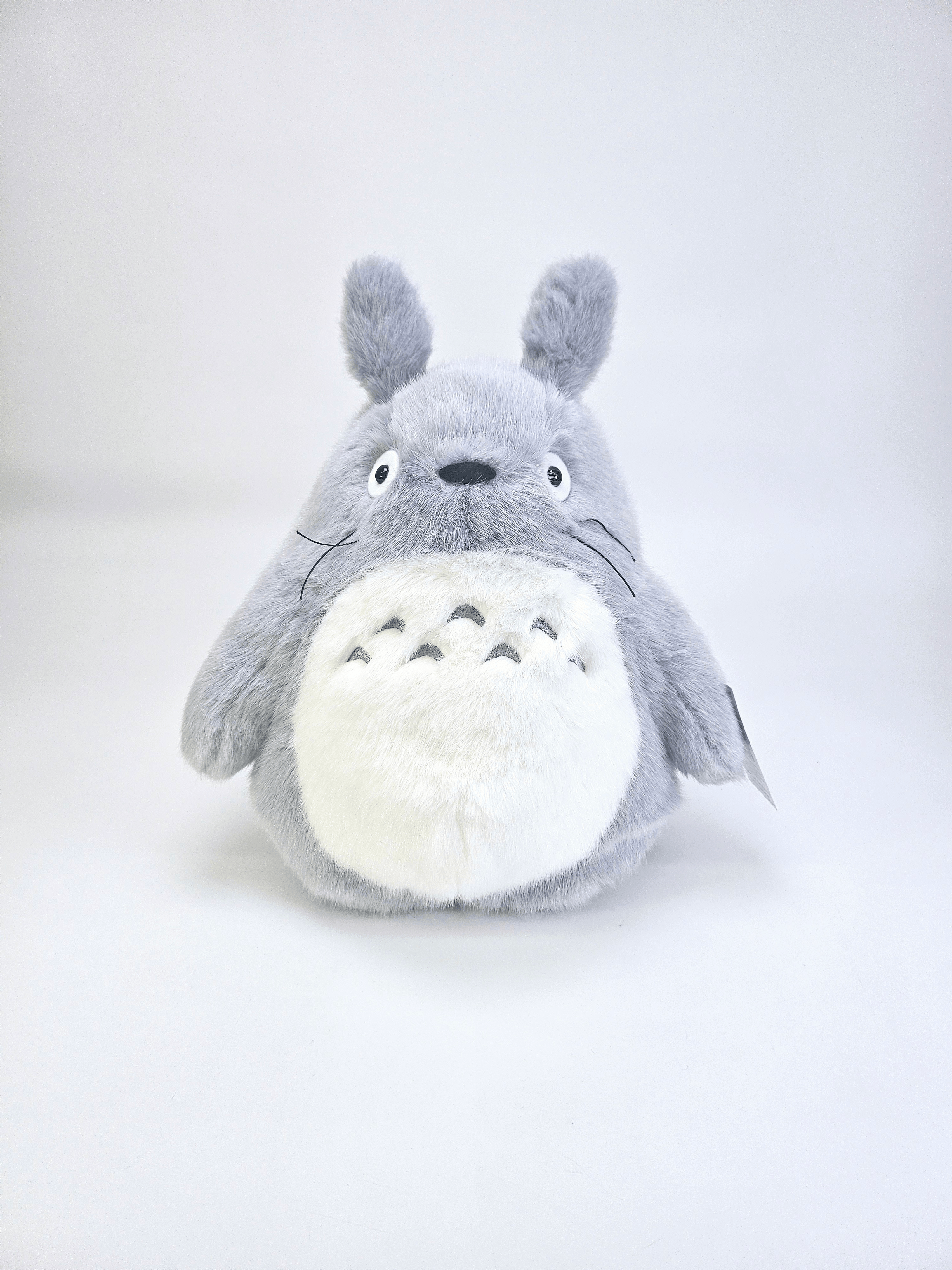 Gray Big Totoro Backpack "My Neighbor Totoro" | 045557148065