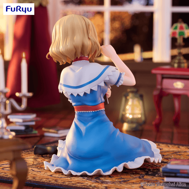 FuRyu Touhou Project Noodle Stopper Figure -Alice Margatroid- | 4571623506744