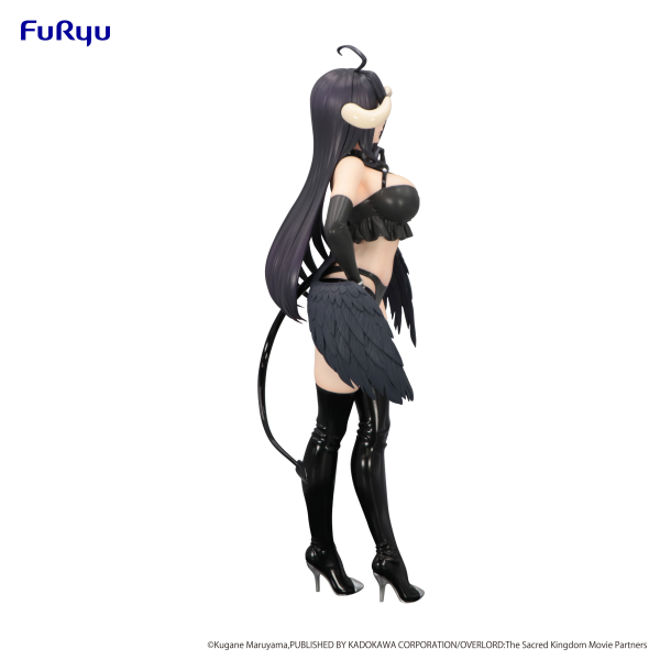 FuRyu OVERLORD BiCute Dark Figure -Albedo- | 4571623504610