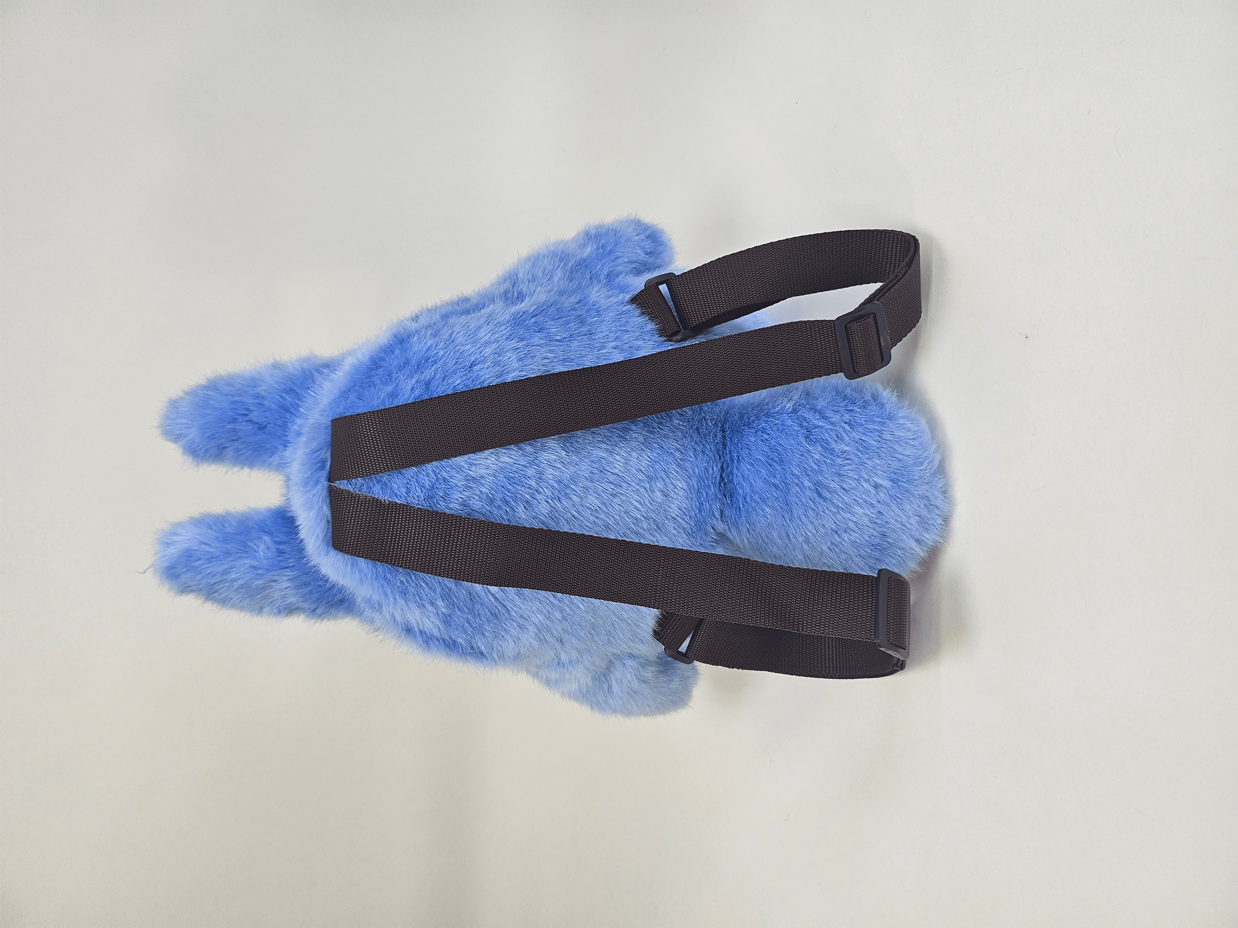 Blue Medium Totoro Backpack "My Neighbor Totoro" | 045557148089