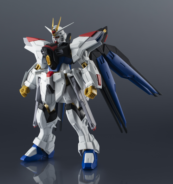 BANDAI Tamashii ZGMF/A-262B STRIKE FREEDOM GUNDAM TYPEⅡ "MOBILE SUIT GUNDAM SEED FREEDOM", TAMASHII NATIONS GUNDAM UNIVERSE | 4573102664235