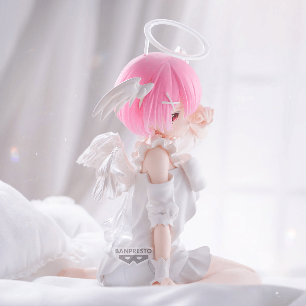 Re:ZERO -Starting Life in Another World- -Relax time-RAM Sweet Angel ver.