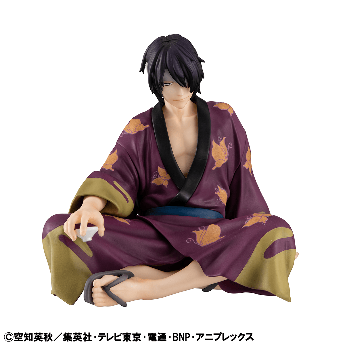 G.E.M. series Gintama Palm Size Takasugi san | 4535123849497