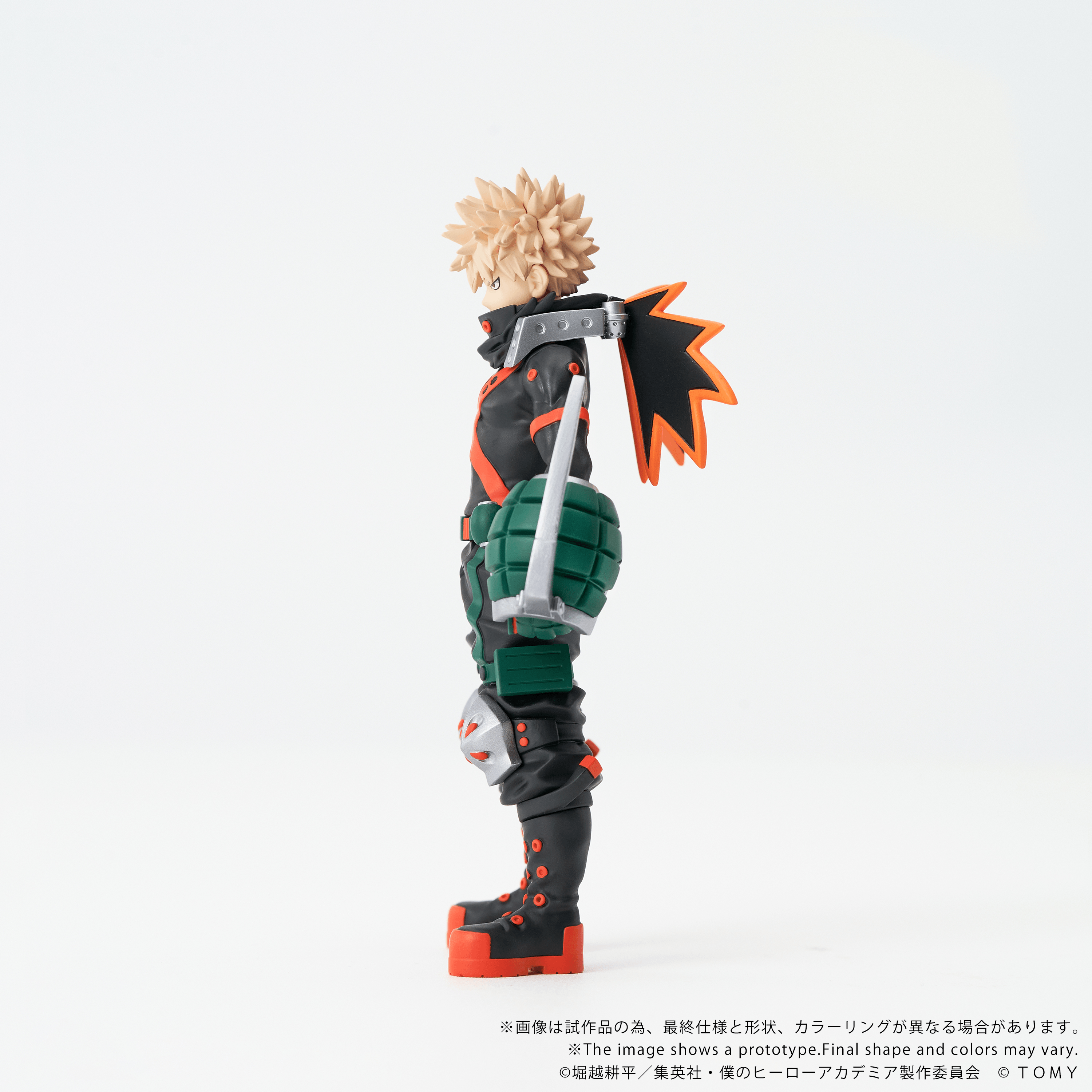 CK-M06 COLLEKAZARO Katsuki Bakugo | 4904810094692
