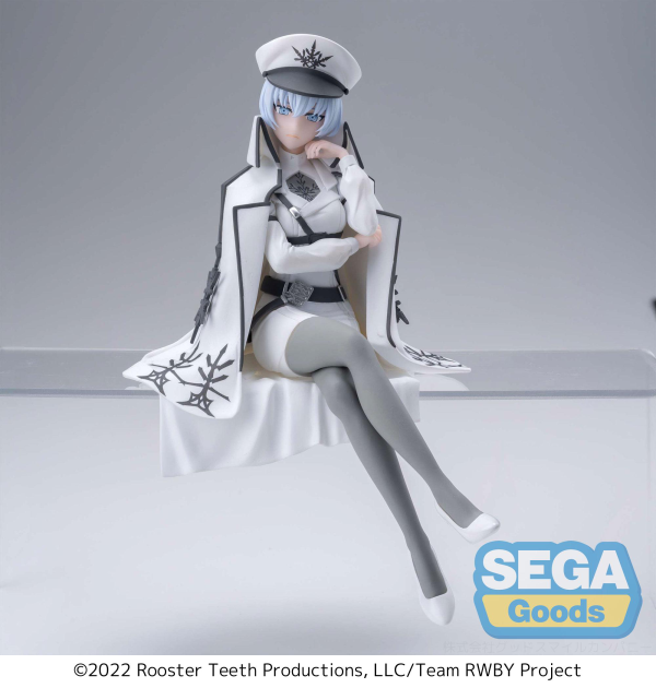 RWBY: Ice Queendom Perching PM Figure Weiss Schnee: Nightmare Side | 4580779522942