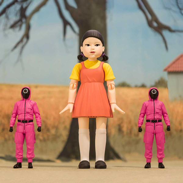 BANDAI Spirits Young-hee doll | 4573102639585