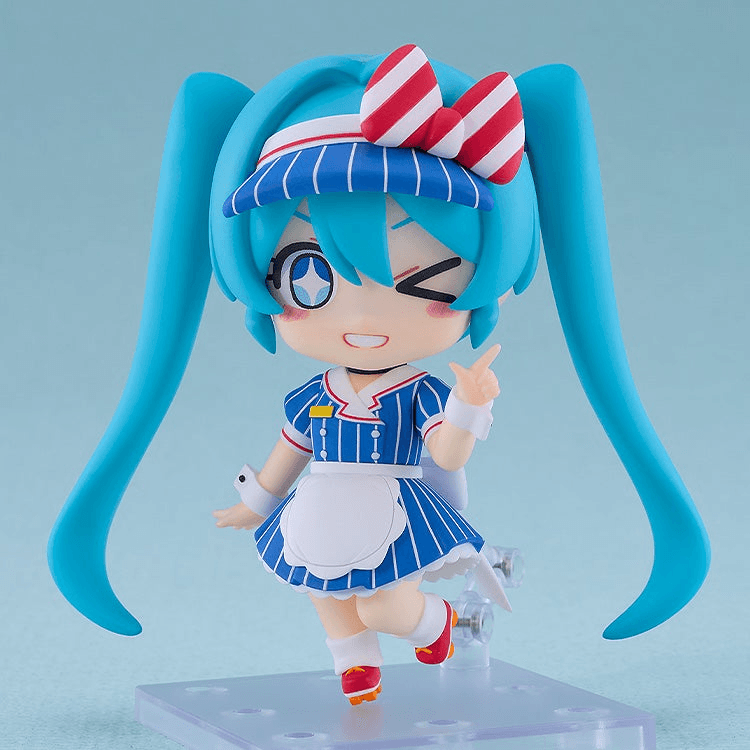 Nendoroid Hatsune Miku: Mesmerizer Ver.