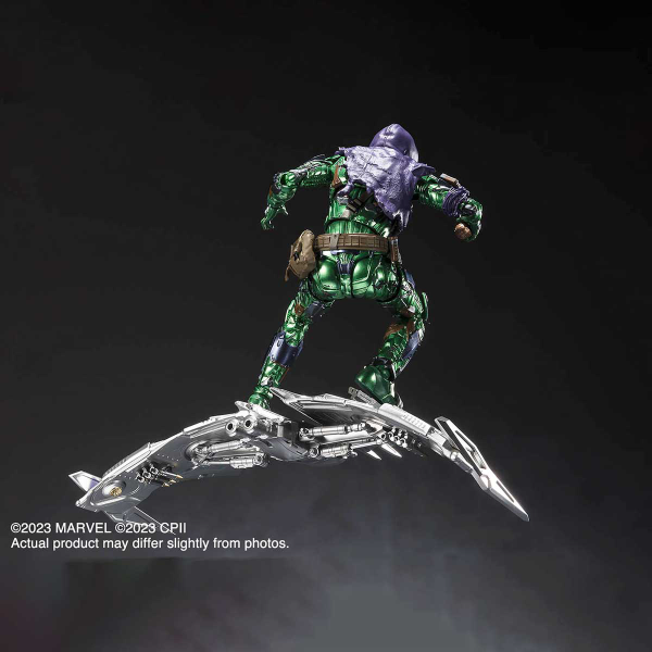 BANDAI Spirits Green Goblin (Spider-Man: No Way Home) | 4573102654977