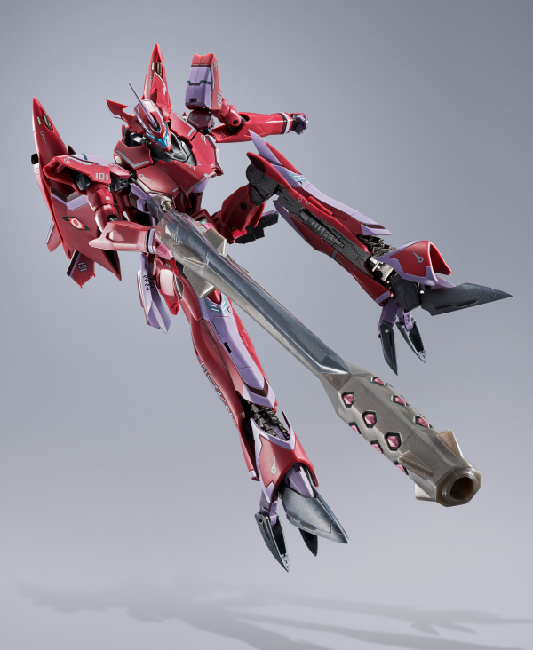TAMASHII NATIONS VF-27γSP Super Lucifer Valkyrie (Brera Sterne use) Revival ver. "MACROSS", TAMASHII NATIONS DX CHOGOKIN | 4573102675194