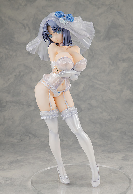 GoodSmile Company Yumi: Wedding Lingerie Ver.(re-run) | 4935228838554