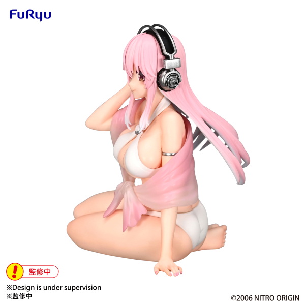 SUPER SONICO Noodle Stopper Figure -Summer Memories ver.- | 4582655076464
