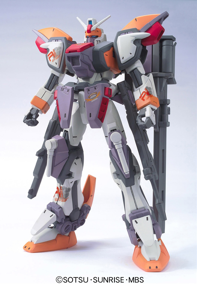 HG 1/100 #19 VS Astray - Regen Duel Gundam | 4543112604026
