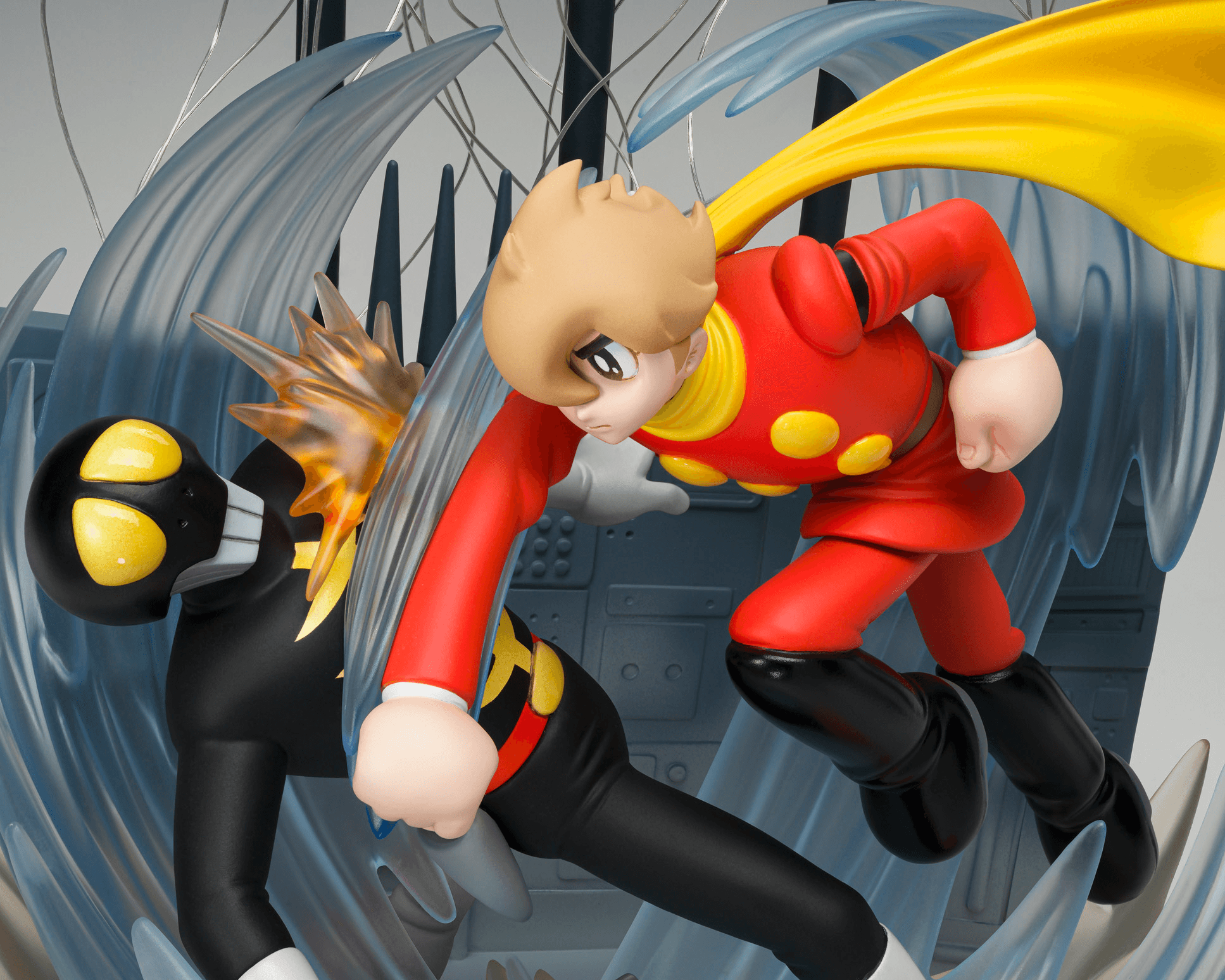 CYBORG 009 <the duel="" final=""> | 4573102698247</the>