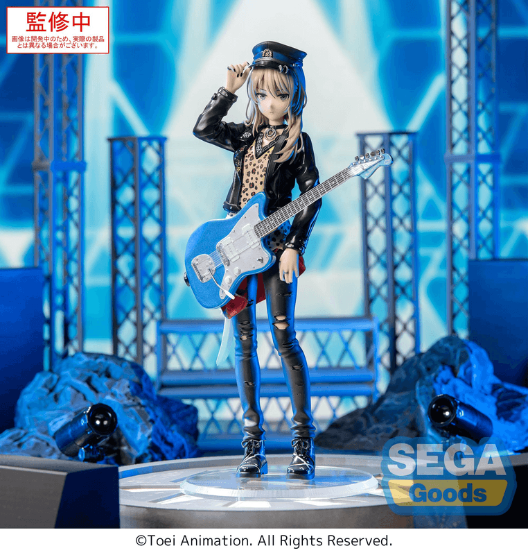 SEGA XStellar GIRLS BAND CRY Momoka Kawaragi | 4582733452616