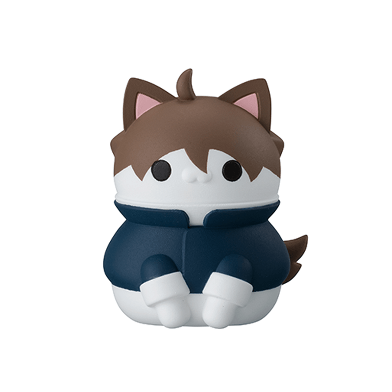 TAITO MEGA CAT PROJECT NEW MOBILE REPORT GUNDAM WING NYANDAM W Cats Transformation Mission Accomplished! | 4535123844898