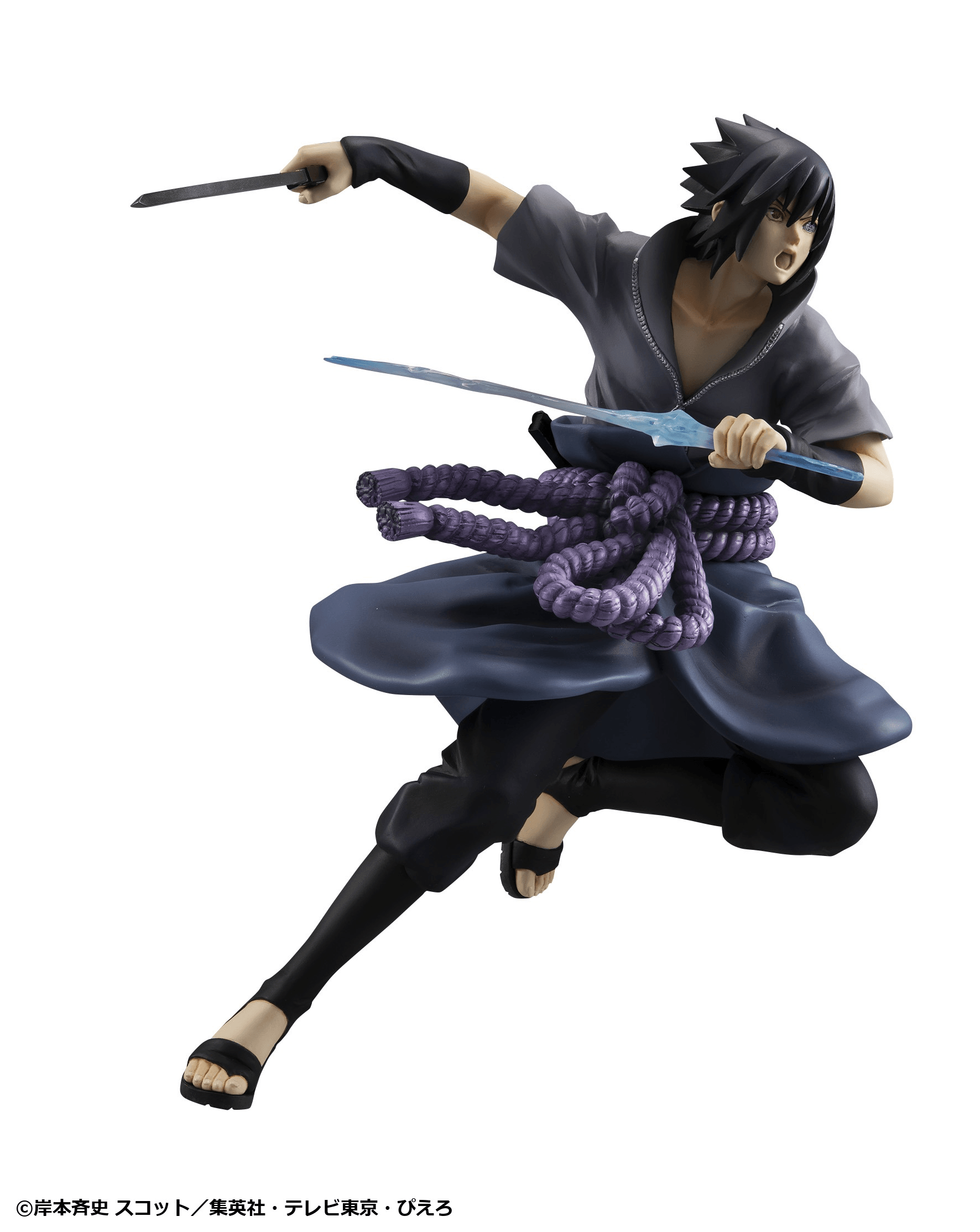 G.E.M. series Naruto Shippuden Sasuke Uchiha Great Ninja War Ver.(Repeat)
