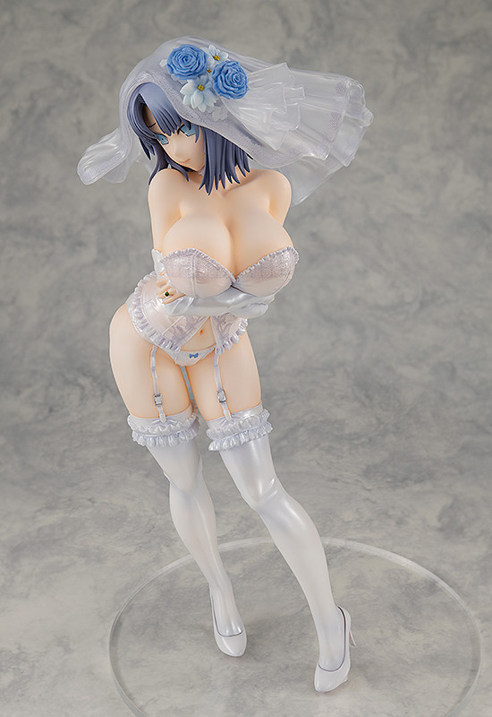 GoodSmile Company Yumi: Wedding Lingerie Ver.(re-run) | 4935228838554
