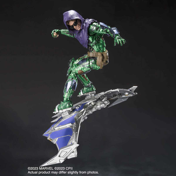 BANDAI Spirits Green Goblin (Spider-Man: No Way Home) | 4573102654977