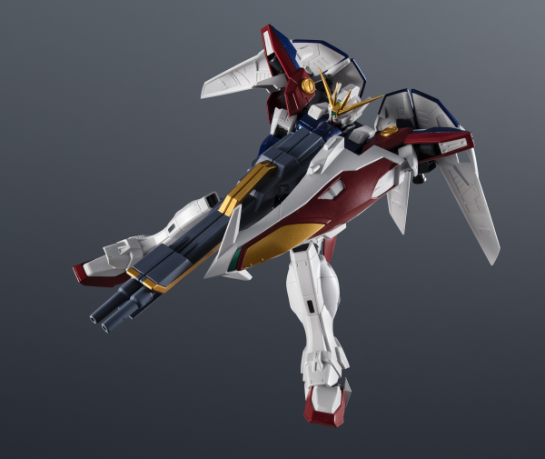 TAMASHII NATIONS XXXG-00W0 WING GUNDAM ZERO "Mobile Suit Gundam Wing", TAMASHII NATIONS GUNDAM UNIVERSE | 4573102675279