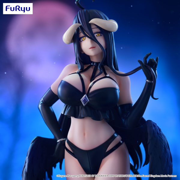 FuRyu OVERLORD BiCute Dark Figure -Albedo- | 4571623504610