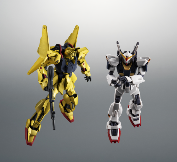TAMASHII NATIONS MSN-00100 HYAKU-SHIKI ver. A.N.I.M.E. "Mobile Suit Ζeta Gundam", TAMASHII NATIONS ROBOT SPIRITS | 4573102676689