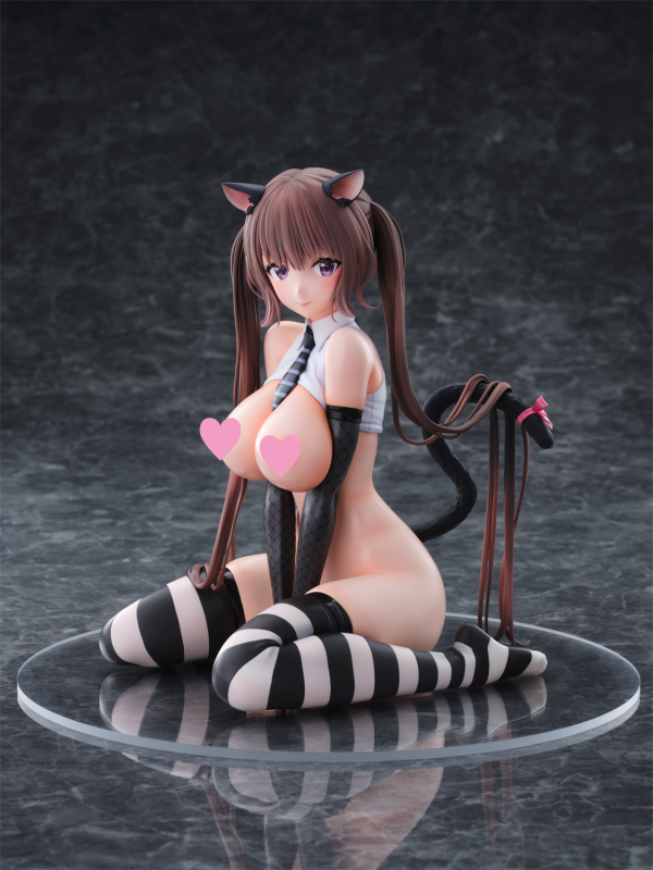 Orchid Seed Itazura Cat -miumiu- illustrated by Mataro | 4582292602798