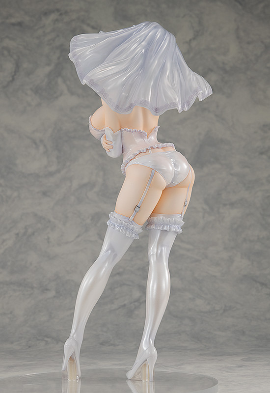 GoodSmile Company Yumi: Wedding Lingerie Ver.(re-run) | 4935228838554