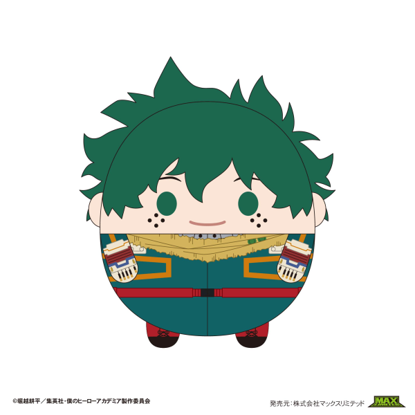 My Hero Academia FUWA KORORIN Msize 7 | 4580683624053