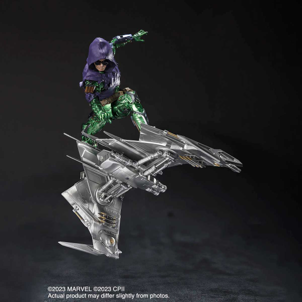 BANDAI Spirits Green Goblin (Spider-Man: No Way Home) | 4573102654977