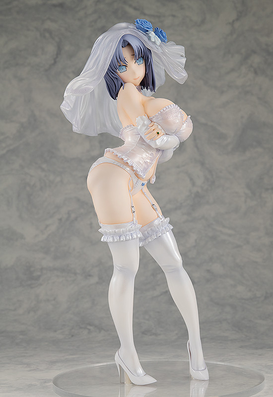 GoodSmile Company Yumi: Wedding Lingerie Ver.(re-run) | 4935228838554