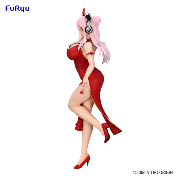 SUPER SONICO Trio-Try-iT Figure -China Dress ver.-