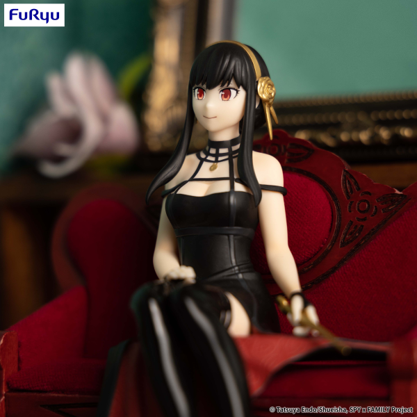 SPY×FAMILY Noodle Stopper Figure -YOR-(re-run) | 4580736405639