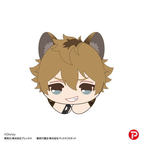 Twisted-Wonderland HUG CHARACTER COLLECTION5 | 4580683626415