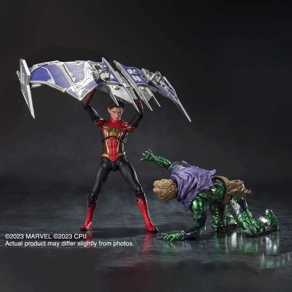 BANDAI Spirits Green Goblin (Spider-Man: No Way Home) | 4573102654977