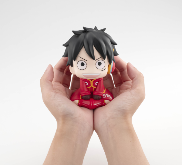 Lookup ONE PIECE Monkey D. Luffy Ver. Future Island Egghead【with gift】 | 4535123841064