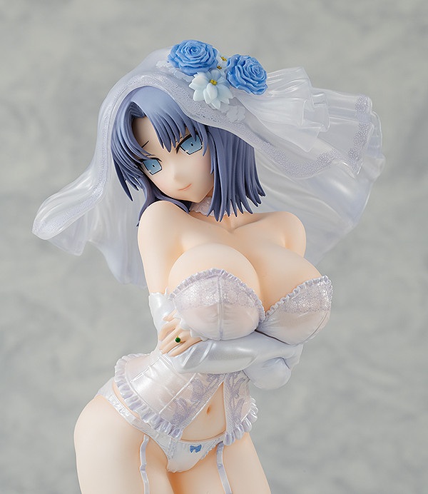 GoodSmile Company Yumi: Wedding Lingerie Ver.(re-run) | 4935228838554