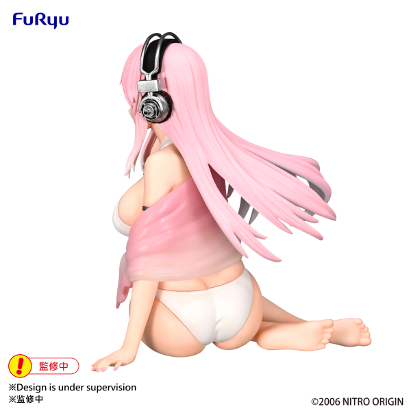 SUPER SONICO Noodle Stopper Figure -Summer Memories ver.- | 4582655076464