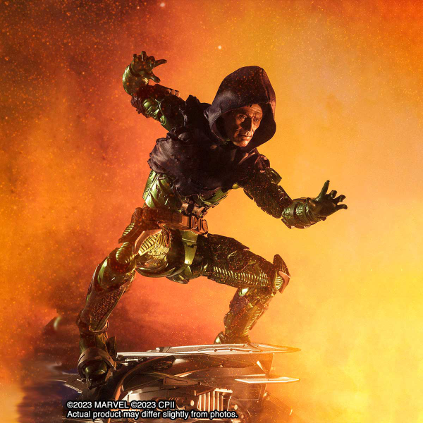 BANDAI Spirits Green Goblin (Spider-Man: No Way Home) | 4573102654977