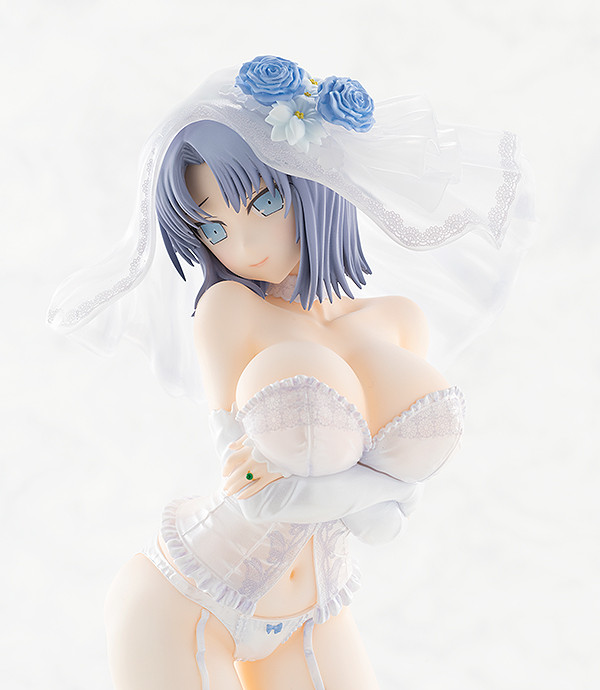 GoodSmile Company Yumi: Wedding Lingerie Ver.(re-run) | 4935228838554