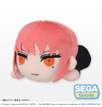 SEGA NESOBERI (Lay-Down) "Chainsaw Man" Plush "Makima" (S) | 4580779514886