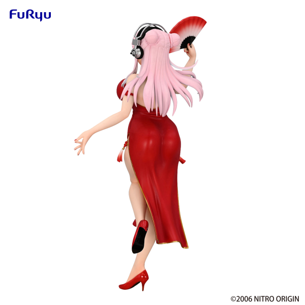 SUPER SONICO Trio-Try-iT Figure -China Dress ver.-