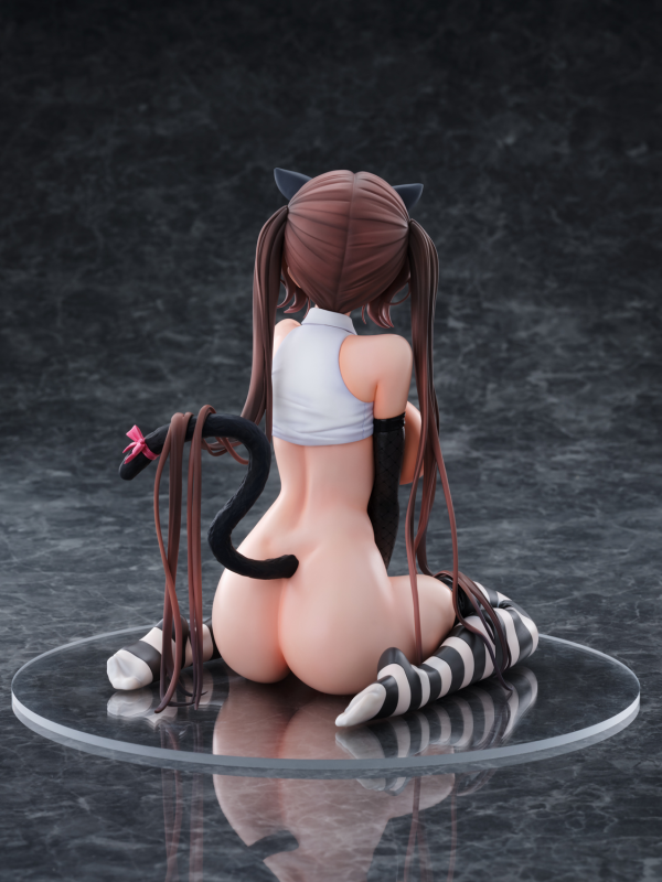 Orchid Seed Itazura Cat -miumiu- illustrated by Mataro | 4582292602798