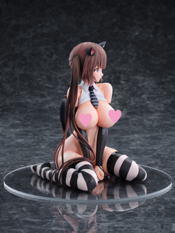 Orchid Seed Itazura Cat -miumiu- illustrated by Mataro | 4582292602798