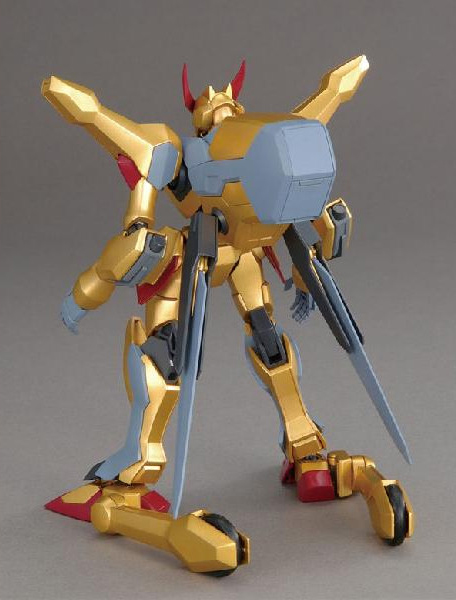 BANDAI HOBBY 1/35 Mechanic Collection Vincent